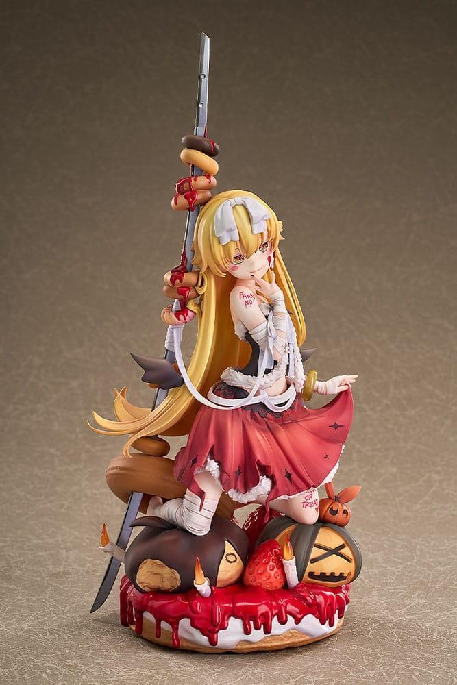 Monogatari Series Figur 1/7 Shinobu Oshino: Trick or Treat 25 cm Good Smile Company