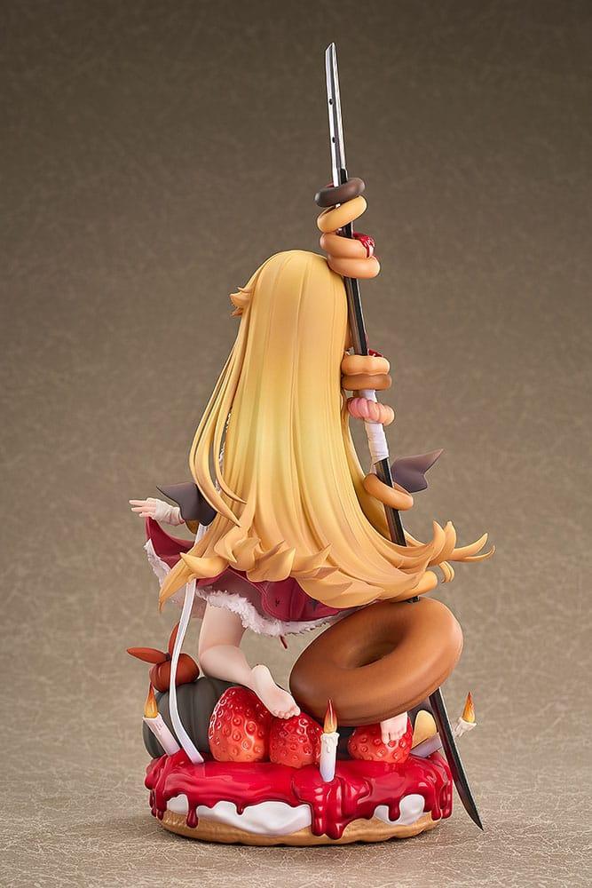 Monogatari Series Figur 1/7 Shinobu Oshino: Trick or Treat 25 cm Good Smile Company