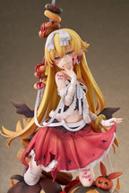 Monogatari Series Figur 1/7 Shinobu Oshino: Trick or Treat 25 cm Good Smile Company
