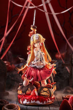Monogatari Series Figur 1/7 Shinobu Oshino: Trick or Treat 25 cm Good Smile Company