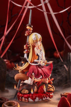 Monogatari Series Figur 1/7 Shinobu Oshino: Trick or Treat 25 cm Good Smile Company