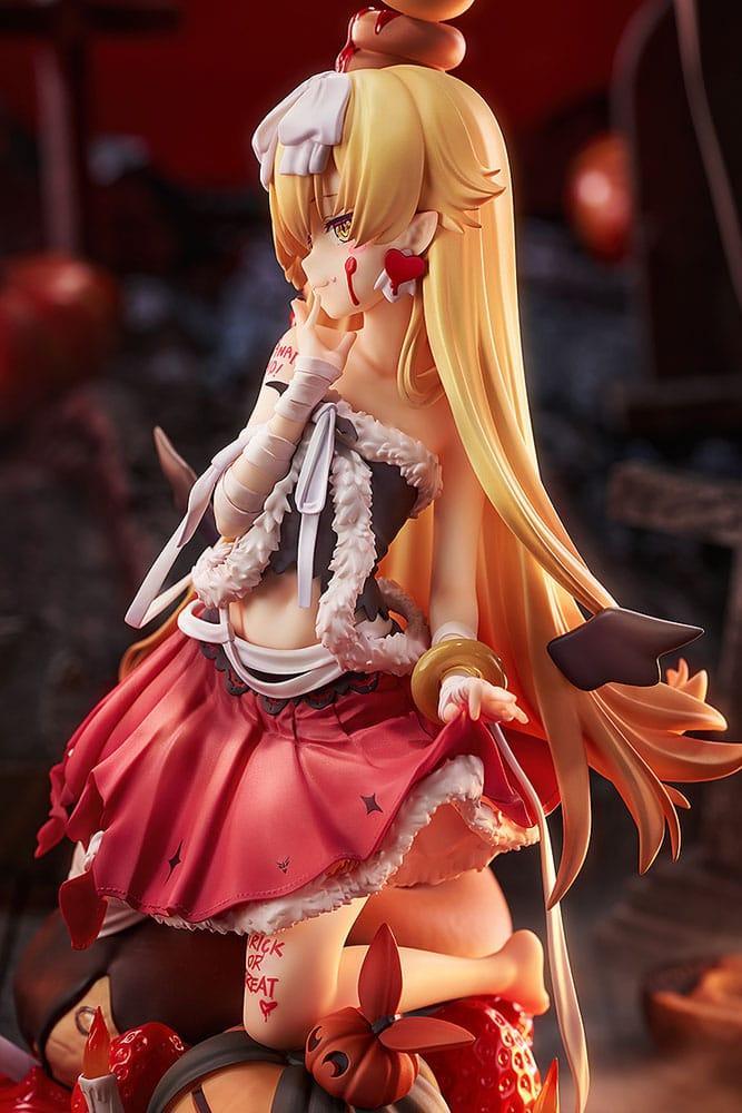 Monogatari Series Figur 1/7 Shinobu Oshino: Trick or Treat 25 cm Good Smile Company