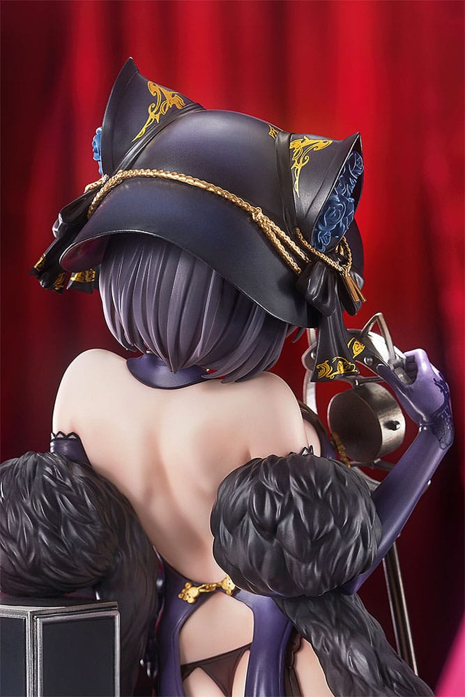 Azur Lane Figur 1/7 Cheshire: Cait Sith Crooner Ver. 24 cm Good Smile Company