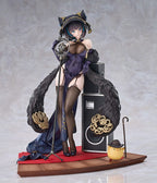 Azur Lane Figur 1/7 Cheshire: Cait Sith Crooner Ver. 24 cm Good Smile Company