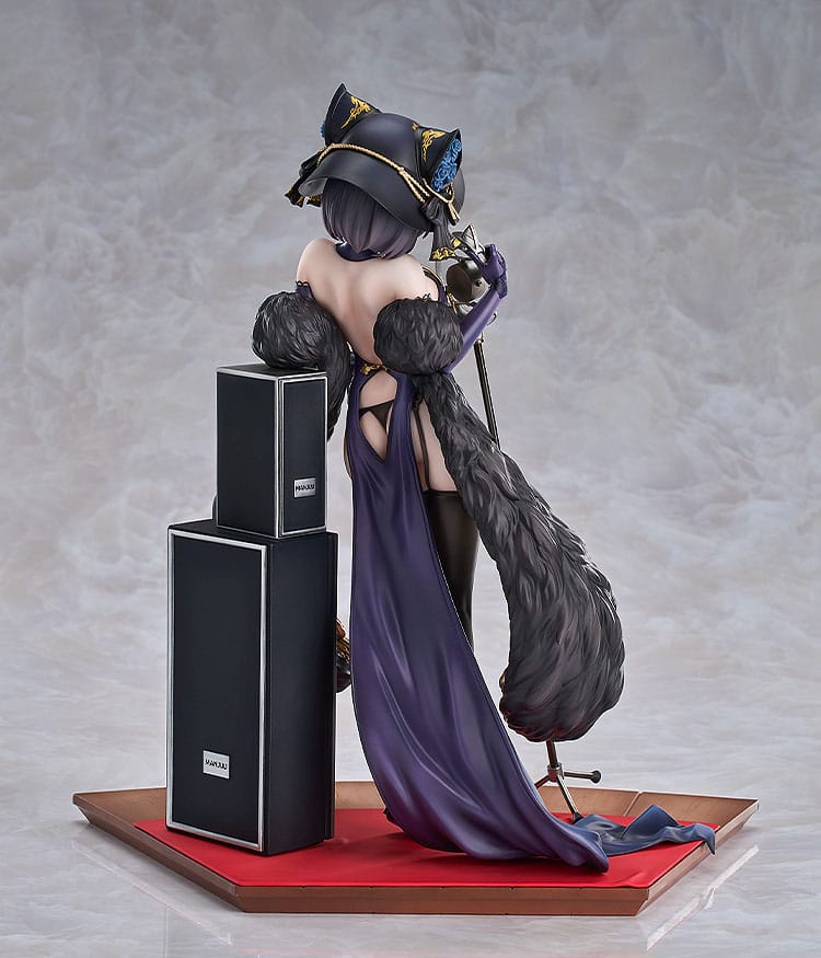 Azur Lane Figur 1/7 Cheshire: Cait Sith Crooner Ver. 24 cm Good Smile Company