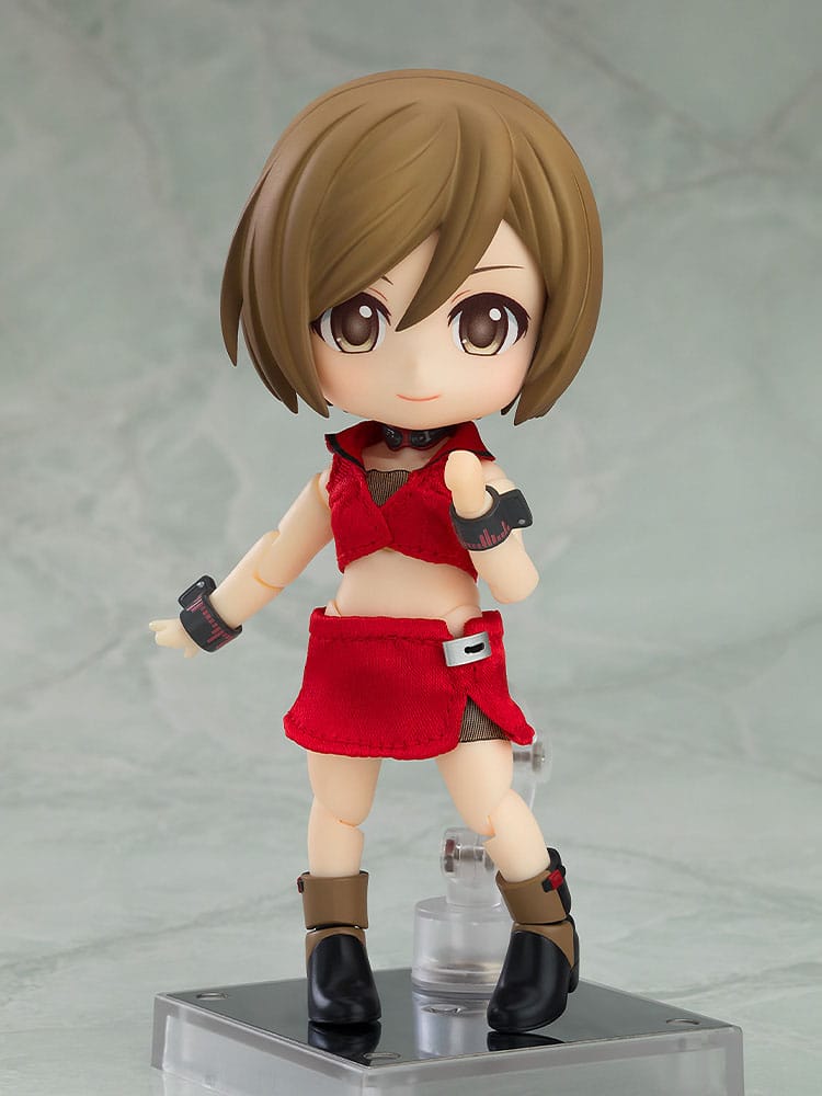 Vocaloid Nendoroid Doll Action Figur Meiko 14 cm Good Smile Company