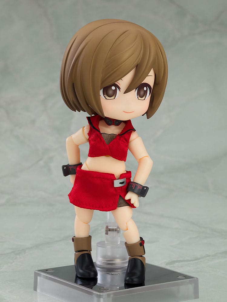 Vocaloid Nendoroid Doll Action Figur Meiko 14 cm Good Smile Company