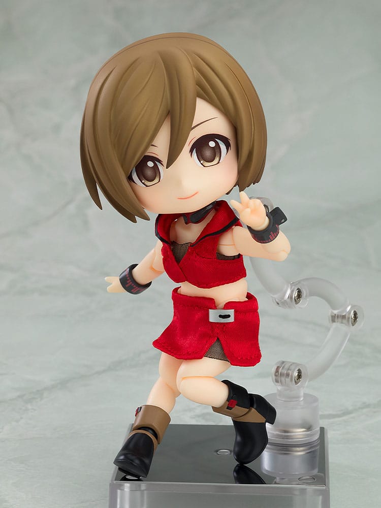Vocaloid Nendoroid Doll Action Figur Meiko 14 cm Good Smile Company