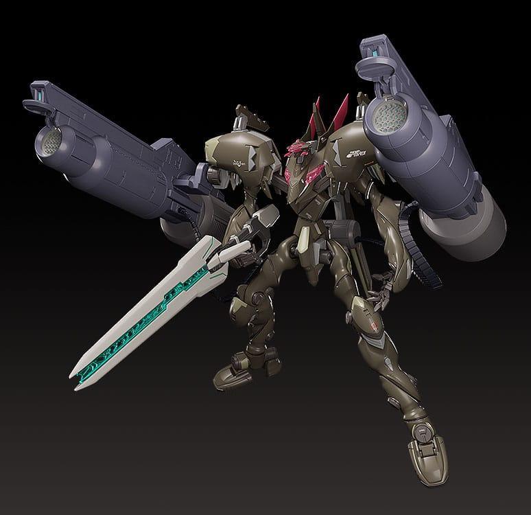 Fafner in the Azure The Beyond Moderoid Plastmodell Fafner Mark Vier Kai Abaddon 19 cm Good Smile Company