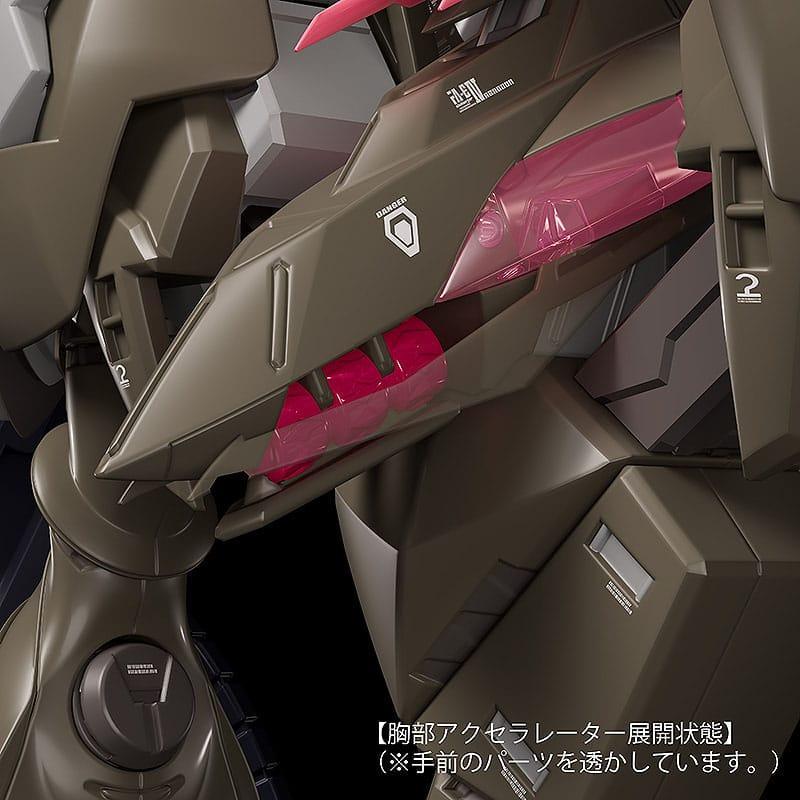 Fafner in the Azure The Beyond Moderoid Plastmodell Fafner Mark Vier Kai Abaddon 19 cm Good Smile Company