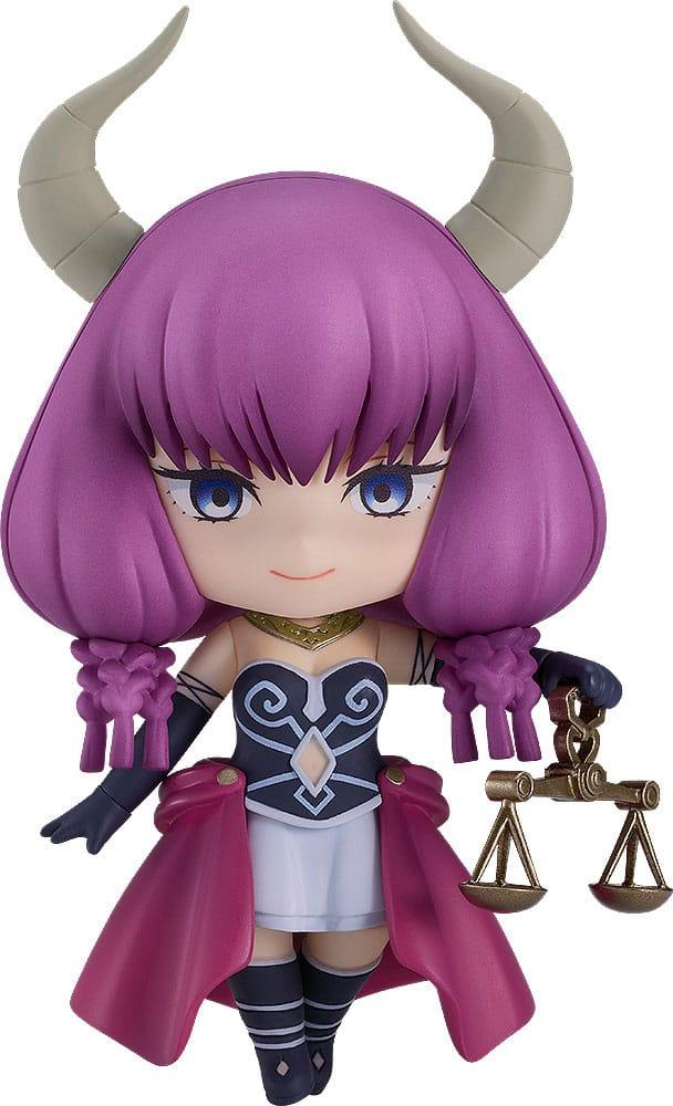 Frieren: Beyond Journey´s End Nendoroid Action Figur Aura the Guillotine 10 cm Good Smile Company