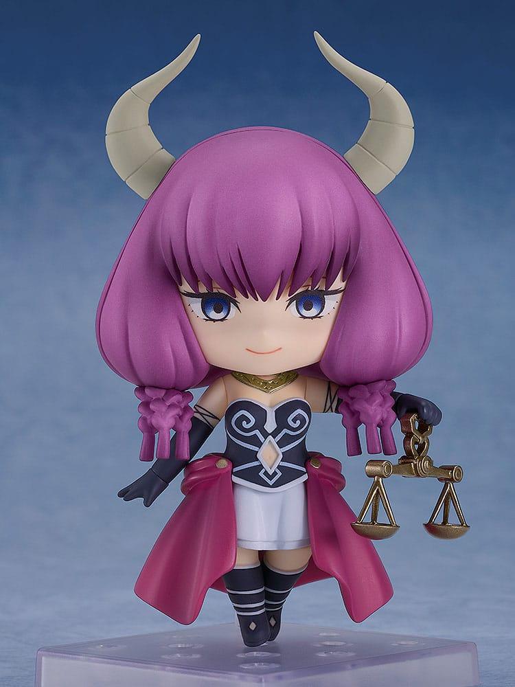 Frieren: Beyond Journey´s End Nendoroid Action Figur Aura the Guillotine 10 cm Good Smile Company