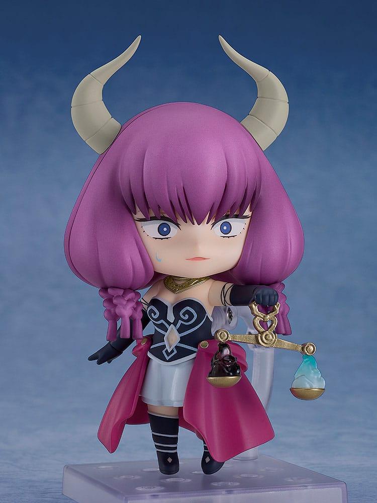 Frieren: Beyond Journey´s End Nendoroid Action Figur Aura the Guillotine 10 cm Good Smile Company