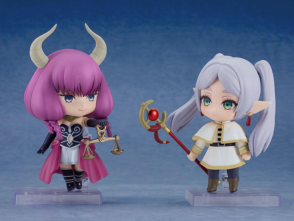 Frieren: Beyond Journey´s End Nendoroid Action Figur Aura the Guillotine 10 cm Good Smile Company