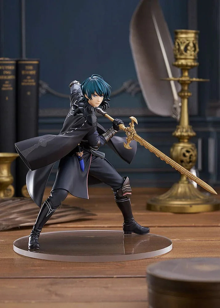 Fire Emblem: Three Houses Pop Up Parade PVC Figur Byleth (Manlig) 15 cm Good Smile Company
