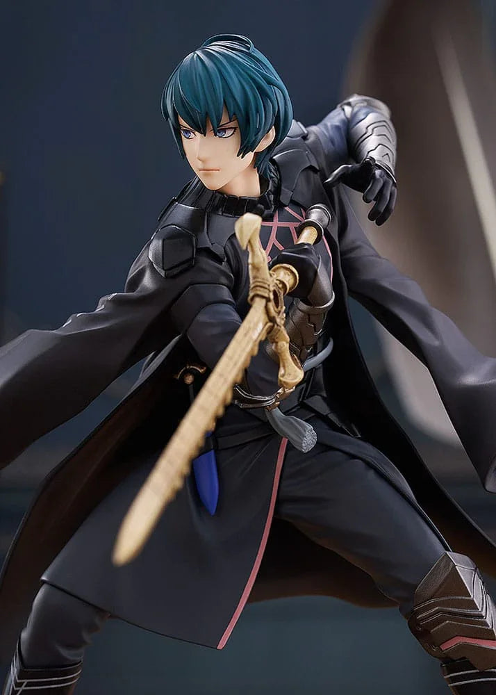 Fire Emblem: Three Houses Pop Up Parade PVC Figur Byleth (Manlig) 15 cm Good Smile Company