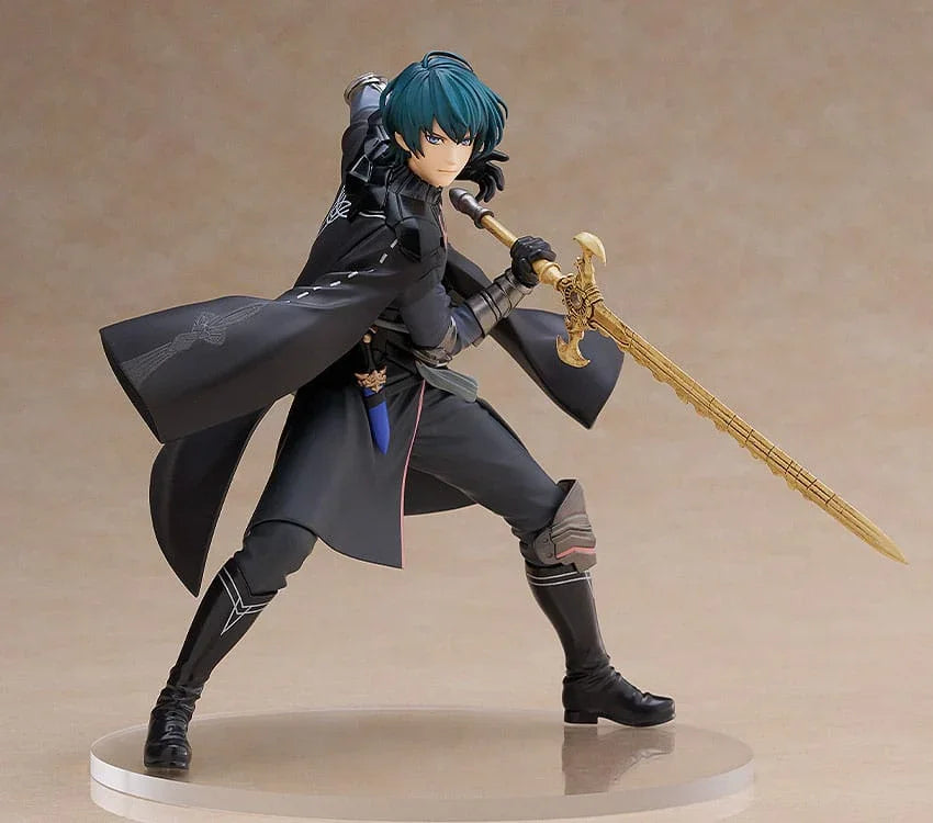 Fire Emblem: Three Houses Pop Up Parade PVC Figur Byleth (Manlig) 15 cm Good Smile Company