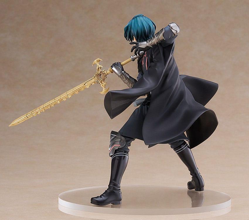 Fire Emblem: Three Houses Pop Up Parade PVC Figur Byleth (Manlig) 15 cm Good Smile Company