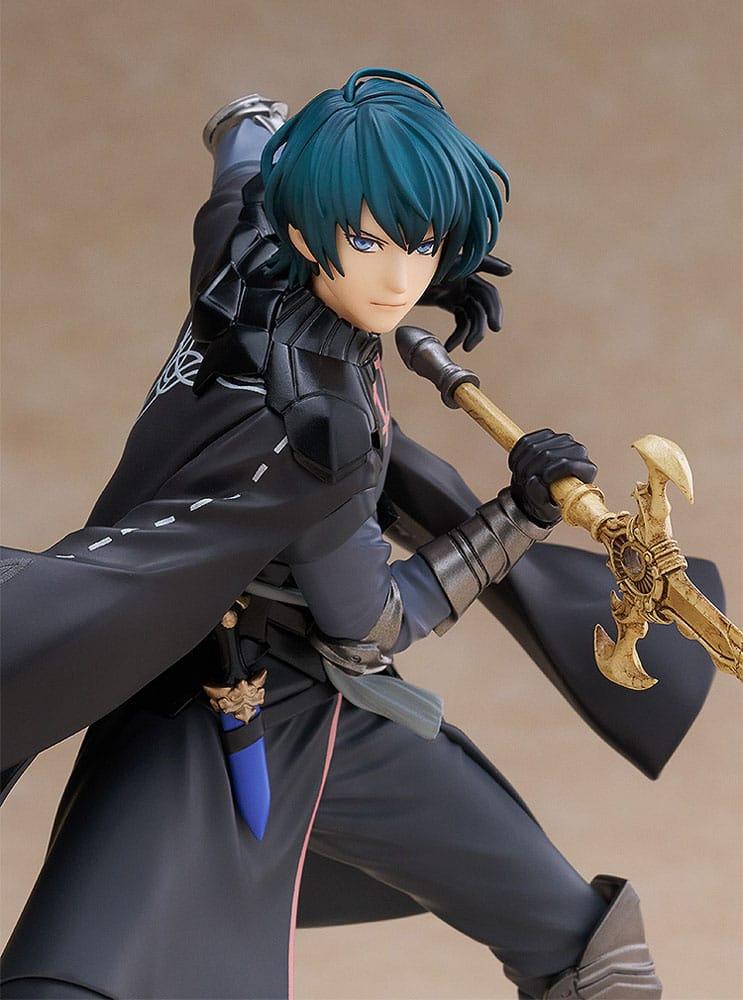 Fire Emblem: Three Houses Pop Up Parade PVC Figur Byleth (Manlig) 15 cm Good Smile Company
