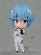 Neon Genesis Evangelion: 2.0 You Can (Not) Advance Nendoroid Action Figur Rei Ayanami Plugsuit Ver. 10 cm Good Smile Company