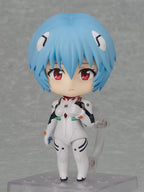 Neon Genesis Evangelion: 2.0 You Can (Not) Advance Nendoroid Action Figur Rei Ayanami Plugsuit Ver. 10 cm Good Smile Company