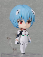 Neon Genesis Evangelion: 2.0 You Can (Not) Advance Nendoroid Action Figur Rei Ayanami Plugsuit Ver. 10 cm Good Smile Company
