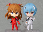 Neon Genesis Evangelion: 2.0 You Can (Not) Advance Nendoroid Action Figur Rei Ayanami Plugsuit Ver. 10 cm Good Smile Company