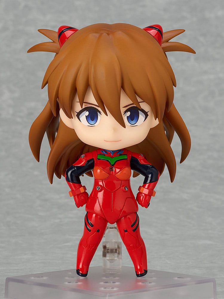 Neon Genesis Evangelion: 2.0 You Can (Not) Advance Nendoroid Action Figur Asuka Shikinami Langley Plugsuit Ver. 10 cm Good Smile Company