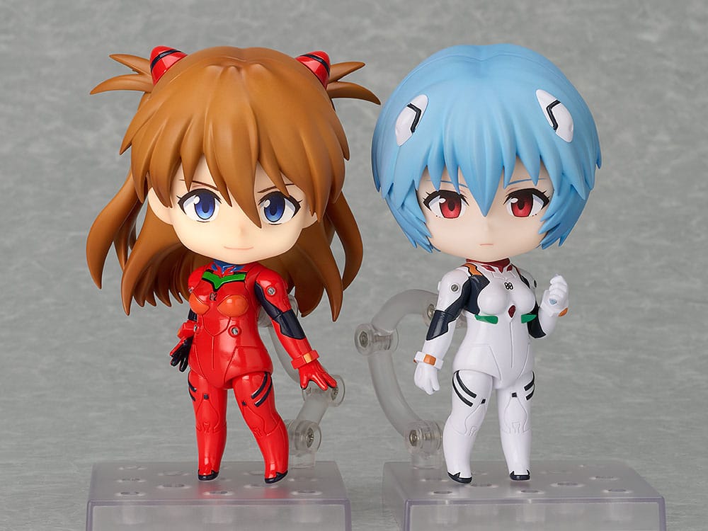 Neon Genesis Evangelion: 2.0 You Can (Not) Advance Nendoroid Action Figur Asuka Shikinami Langley Plugsuit Ver. 10 cm Good Smile Company