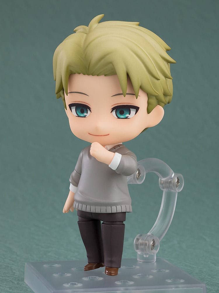 Spy x Family Nendoroid Loid Forger: Casual Outfit Ver. 10 cm Good Smile Company