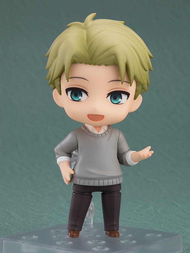 Spy x Family Nendoroid Loid Forger: Casual Outfit Ver. 10 cm Good Smile Company