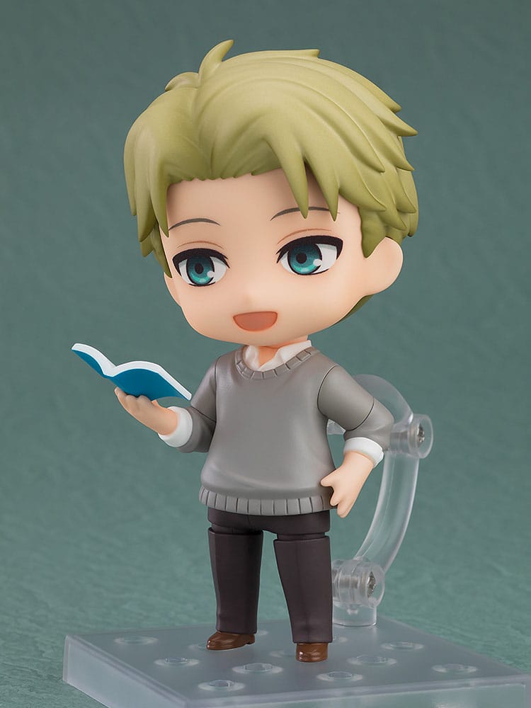 Spy x Family Nendoroid Loid Forger: Casual Outfit Ver. 10 cm Good Smile Company