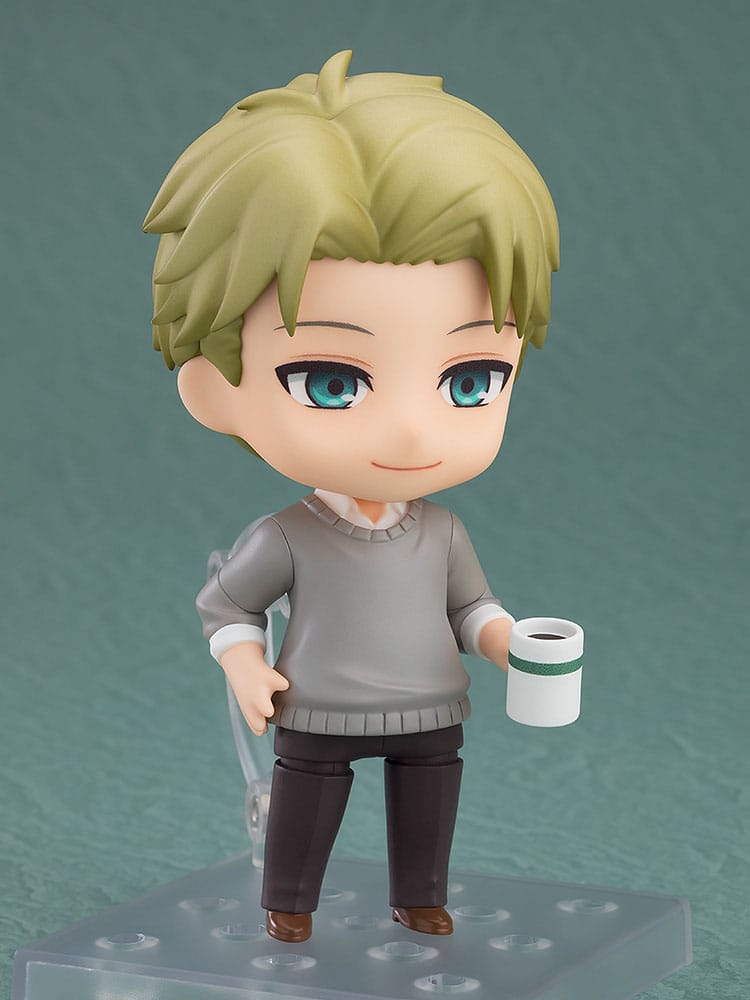 Spy x Family Nendoroid Loid Forger: Casual Outfit Ver. 10 cm Good Smile Company
