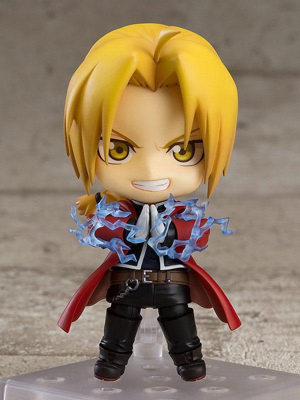 Fullmetal Alchemist: Brotherhood Nendoroid Action Figur Edward Elric 10 cm Good Smile Company