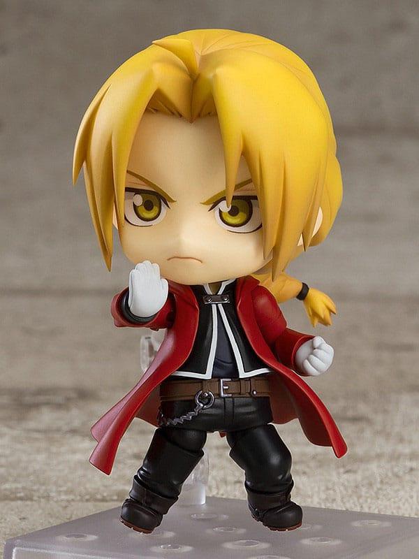 Fullmetal Alchemist: Brotherhood Nendoroid Action Figur Edward Elric 10 cm Good Smile Company