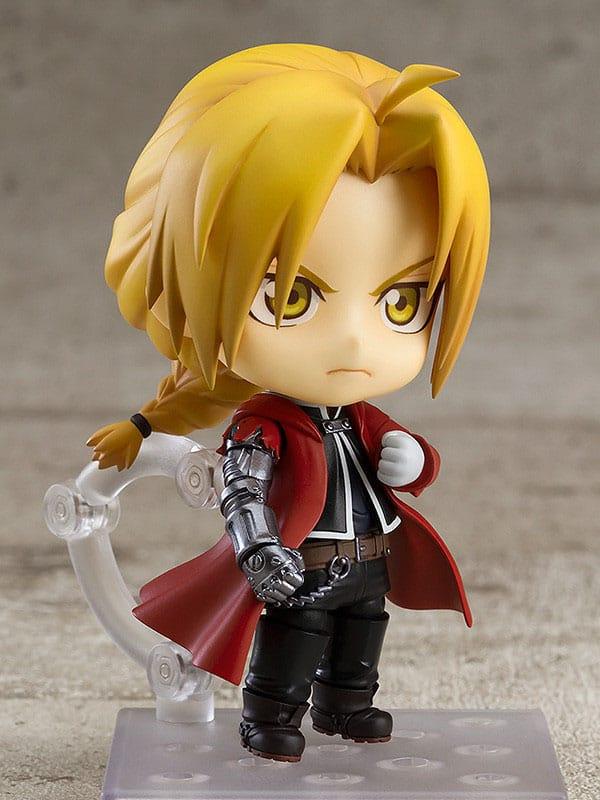 Fullmetal Alchemist: Brotherhood Nendoroid Action Figur Edward Elric 10 cm Good Smile Company