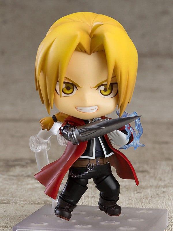 Fullmetal Alchemist: Brotherhood Nendoroid Action Figur Edward Elric 10 cm Good Smile Company