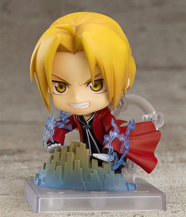Fullmetal Alchemist: Brotherhood Nendoroid Action Figur Edward Elric 10 cm Good Smile Company
