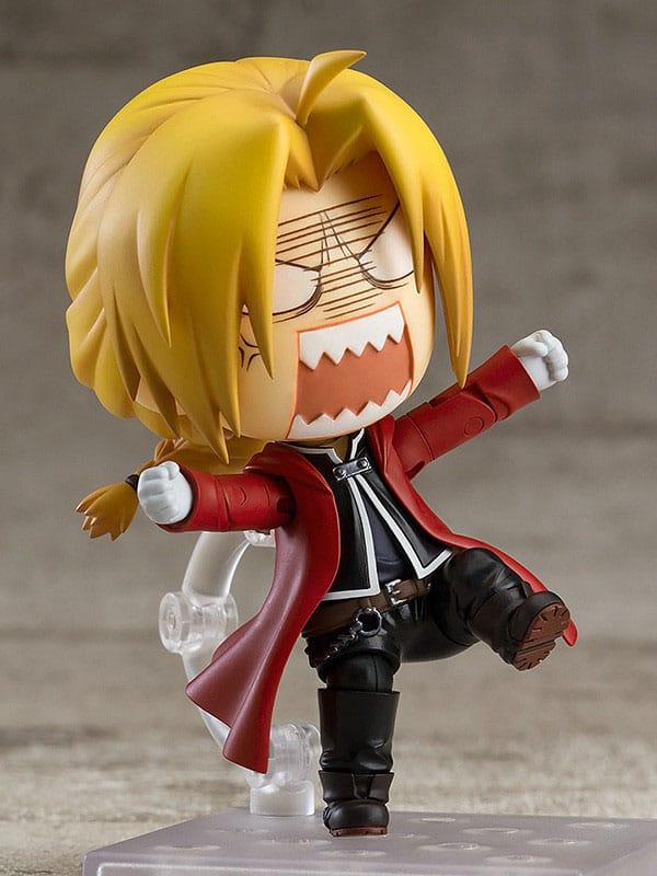 Fullmetal Alchemist: Brotherhood Nendoroid Action Figur Edward Elric 10 cm Good Smile Company