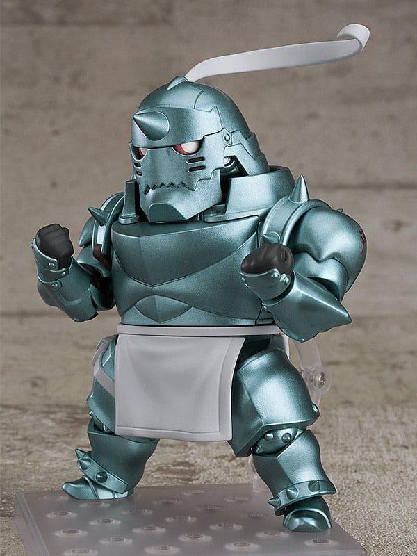 Fullmetal Alchemist: Brotherhood Nendoroid Action Figur Alphonse Elric 10 cm Good Smile Company