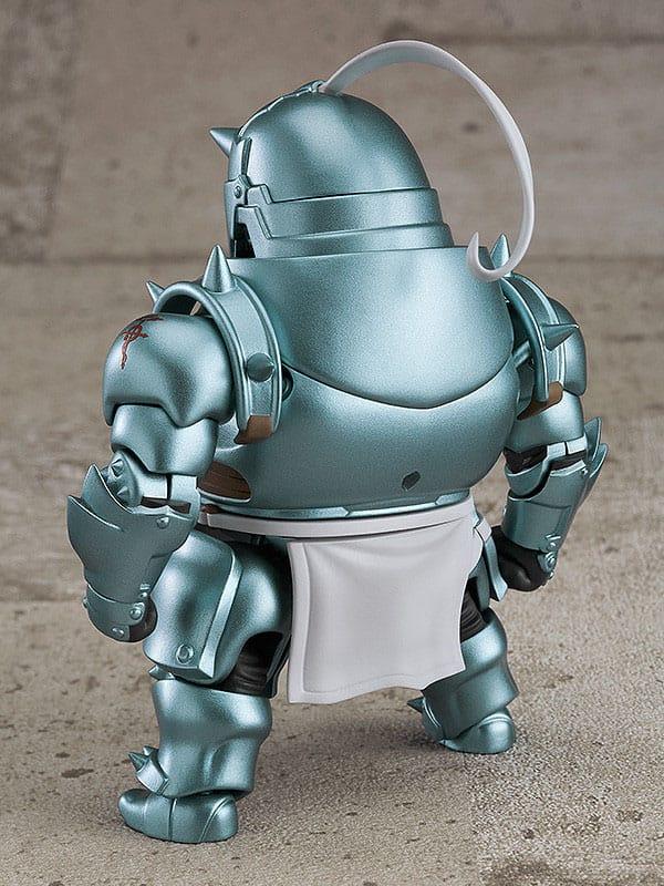 Fullmetal Alchemist: Brotherhood Nendoroid Action Figur Alphonse Elric 10 cm Good Smile Company