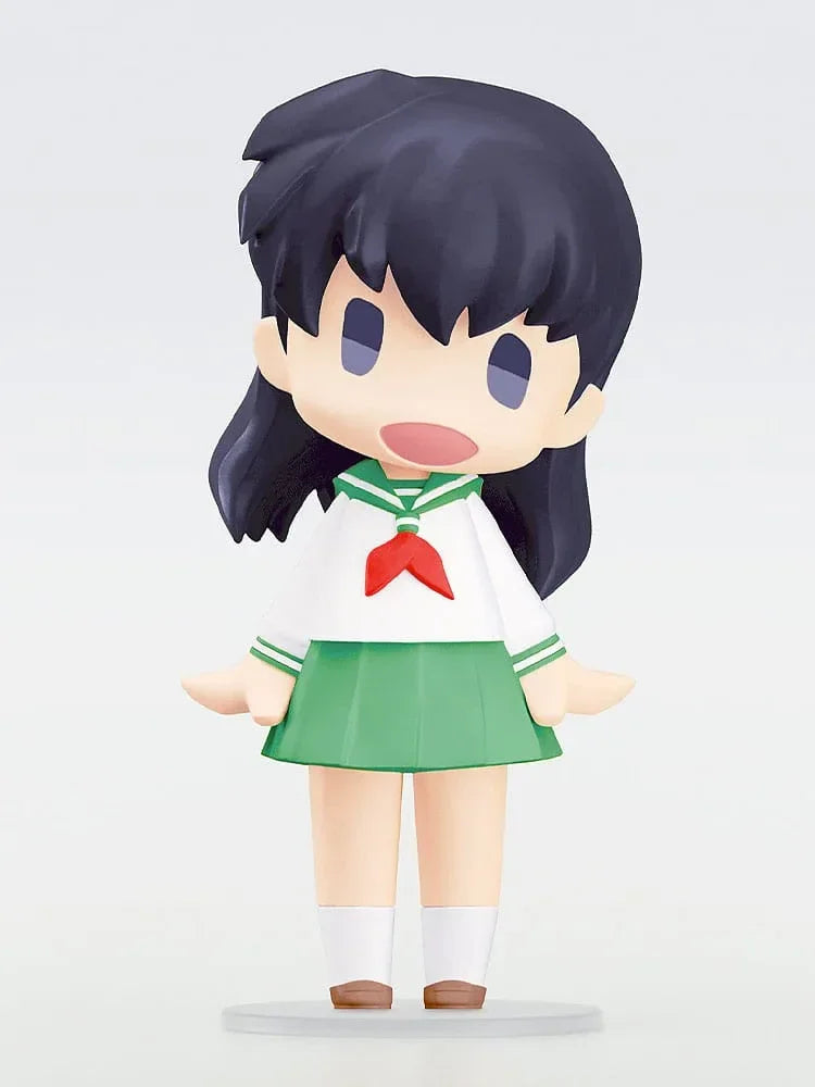 Inuyasha HELLO! GOOD SMILE Action Figur Kagome Higurashi 10 cm Good Smile Company