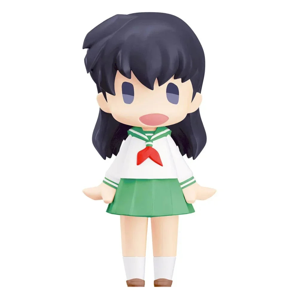 Inuyasha HELLO! GOOD SMILE Action Figur Kagome Higurashi 10 cm Good Smile Company