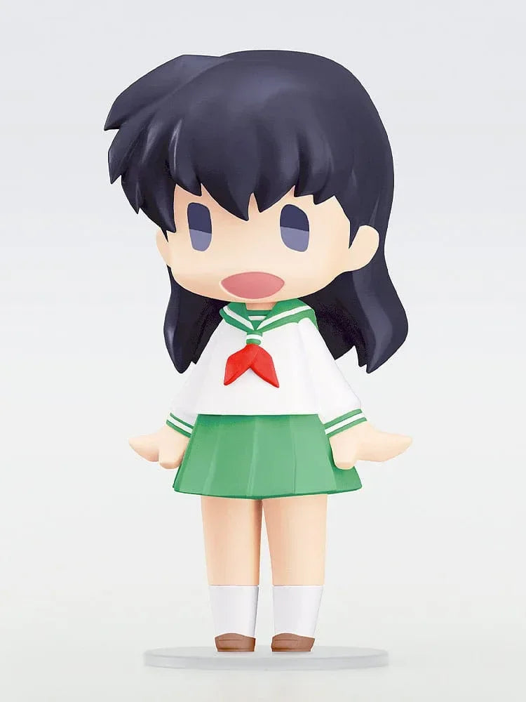 Inuyasha HELLO! GOOD SMILE Action Figur Kagome Higurashi 10 cm Good Smile Company