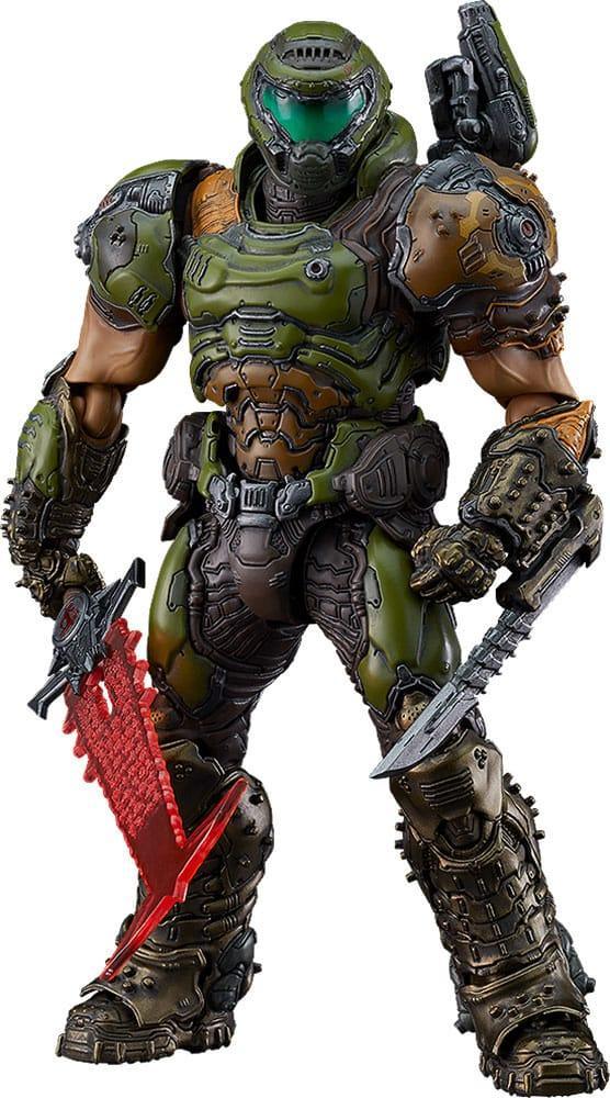 Doom Eternal Figma Action Figur Doom Slayer 16 cm (re-run) Good Smile Company