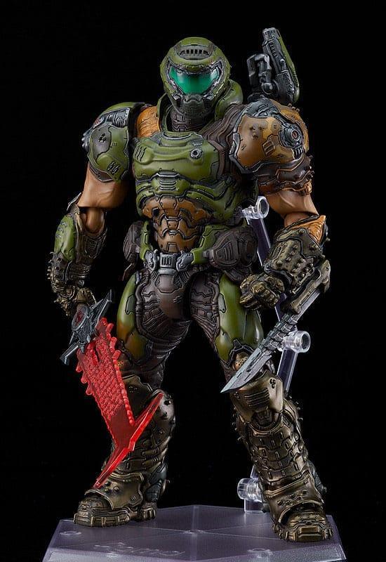 Doom Eternal Figma Action Figur Doom Slayer 16 cm (re-run) Good Smile Company