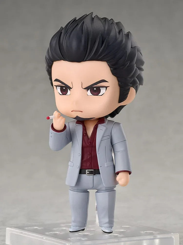 Yakuza Nendoroid Action Figur Kazuma Kiryu 10 cm Good Smile Company