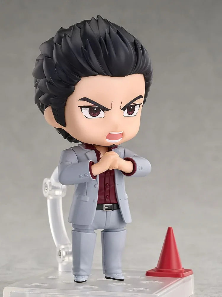 Yakuza Nendoroid Action Figur Kazuma Kiryu 10 cm Good Smile Company