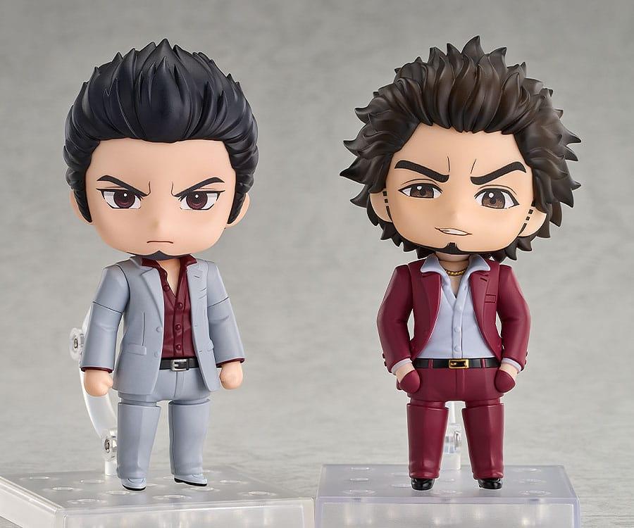 Yakuza Nendoroid Action Figur Kazuma Kiryu 10 cm Good Smile Company