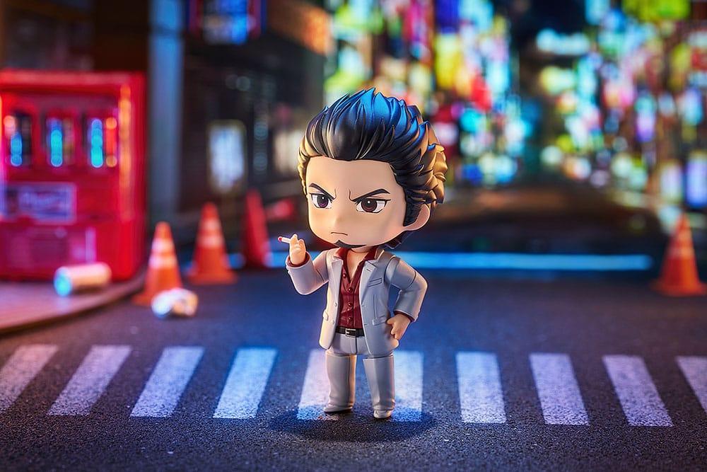 Yakuza Nendoroid Action Figur Kazuma Kiryu 10 cm Good Smile Company